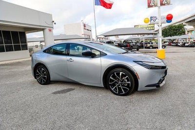 2024 Toyota PRIUS PRIME XSE Premium
