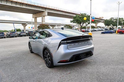 2024 Toyota PRIUS PRIME XSE Premium