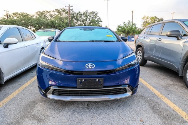 2026 Toyota Prius Plug-in Hybrid XSE