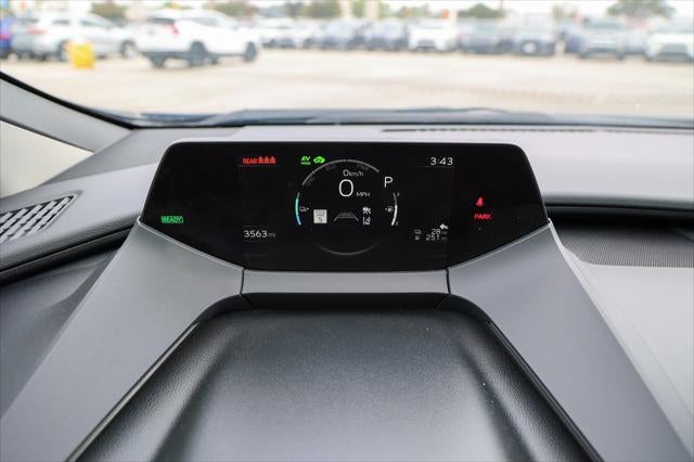 2026 Toyota Prius Plug-in Hybrid XSE