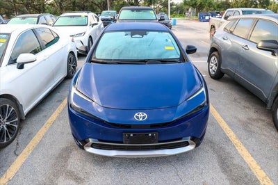 2026 Toyota Prius Plug-in Hybrid XSE