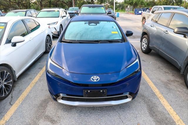 2026 Toyota Prius Plug-in Hybrid XSE