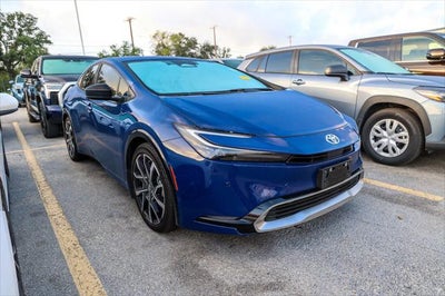 2026 Toyota Prius Plug-in Hybrid XSE