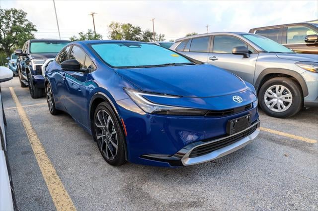 2026 Toyota Prius Plug-in Hybrid XSE