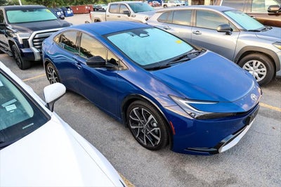 2026 Toyota Prius Plug-in Hybrid XSE