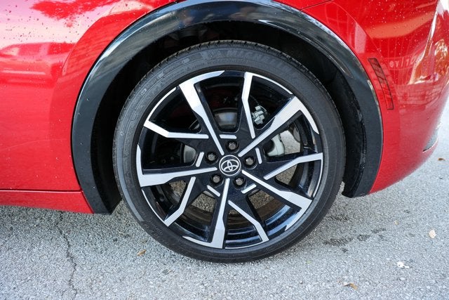 2025 Toyota Prius XSE SE