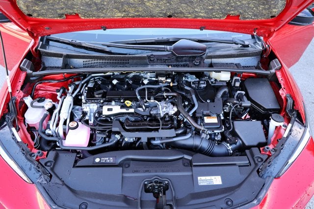 2025 Toyota Prius XSE SE