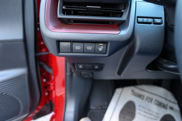 2025 Toyota Prius XSE SE