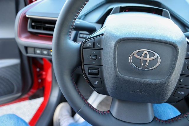 2025 Toyota Prius XSE SE