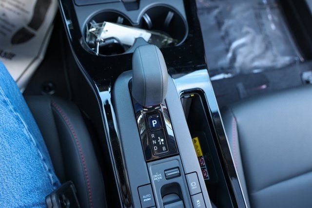 2025 Toyota Prius XSE SE