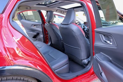 2025 Toyota Prius XSE SE