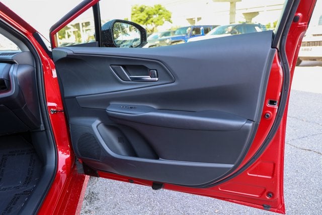 2025 Toyota Prius XSE SE