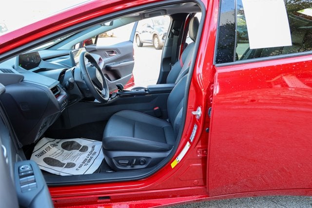 2025 Toyota Prius XSE SE