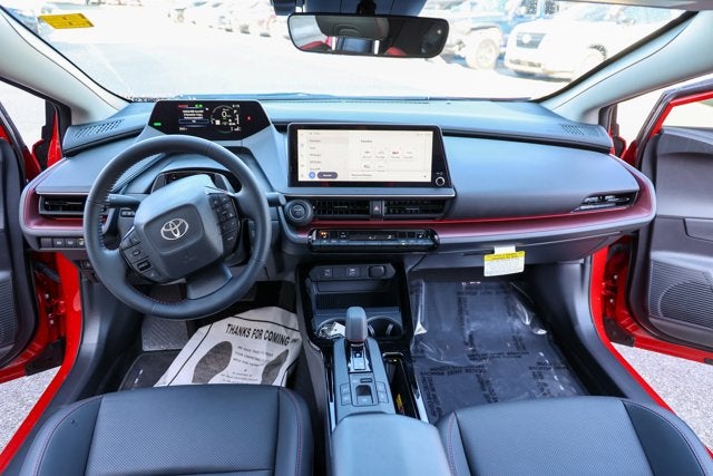 2025 Toyota Prius XSE SE