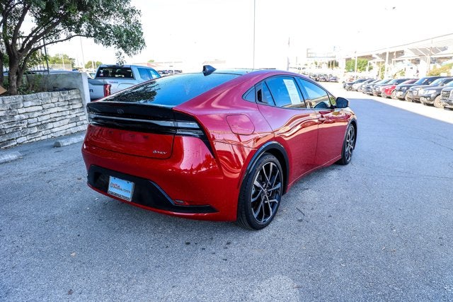 2025 Toyota Prius XSE SE