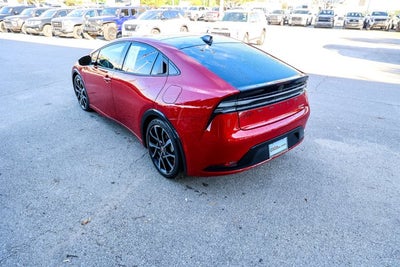 2025 Toyota Prius XSE SE