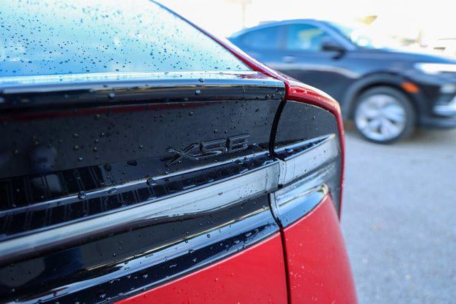 2025 Toyota Prius XSE SE