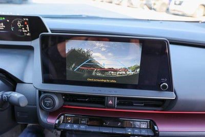 2025 Toyota Prius XSE SE