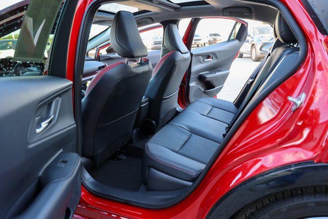 2025 Toyota Prius XSE SE