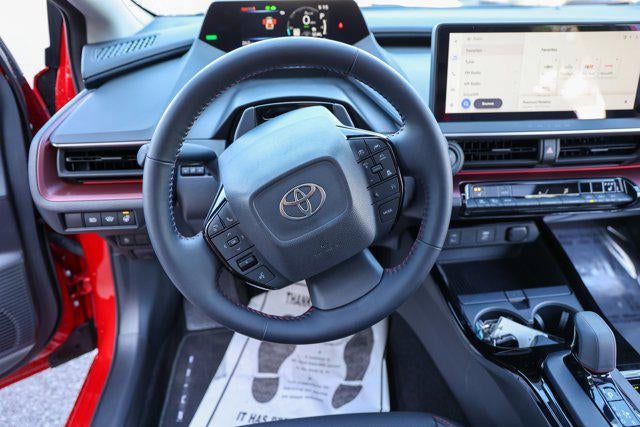 2025 Toyota Prius XSE SE