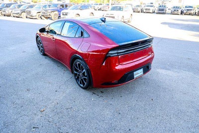 2025 Toyota Prius XSE SE