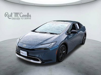 2025 Toyota Prius SE SE