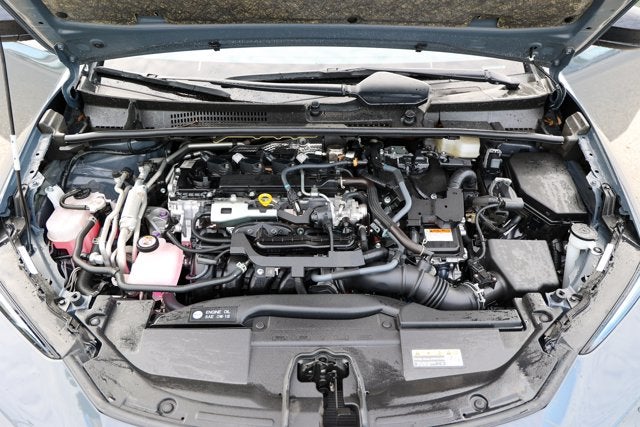 2025 Toyota Prius SE SE