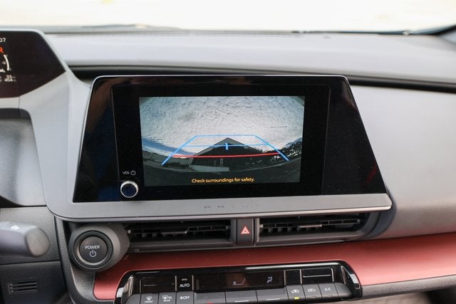 2025 Toyota Prius SE SE