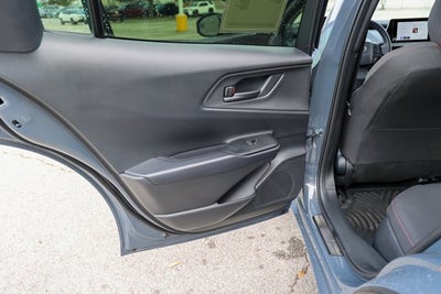 2025 Toyota Prius SE SE