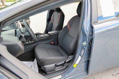 2025 Toyota Prius SE SE