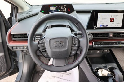 2025 Toyota Prius SE SE