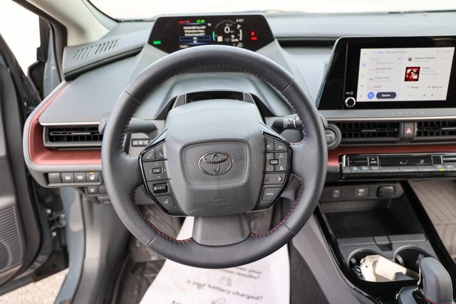 2025 Toyota Prius SE SE