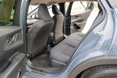 2025 Toyota Prius SE SE