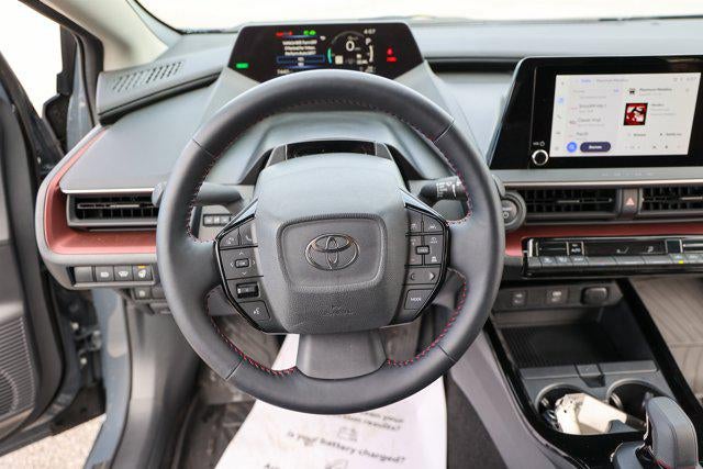 2025 Toyota Prius SE SE