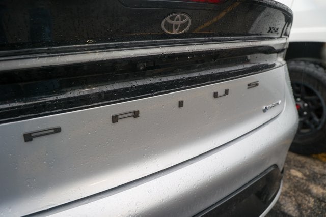 2025 Toyota Prius Plug-In Hybrid XSE