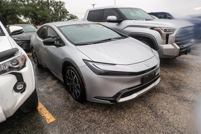2025 Toyota Prius Plug-In Hybrid XSE