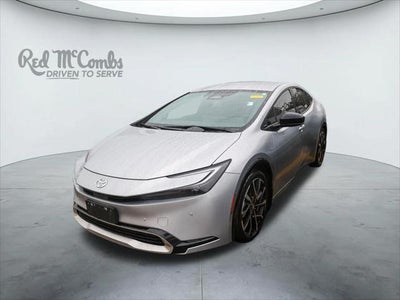 2025 Toyota Prius Plug-in Hybrid XSE