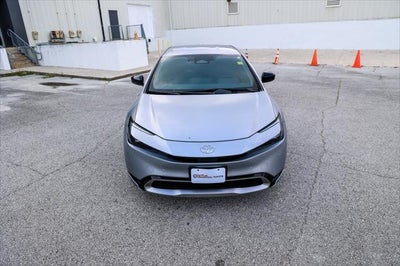 2025 Toyota Prius Plug-in Hybrid XSE
