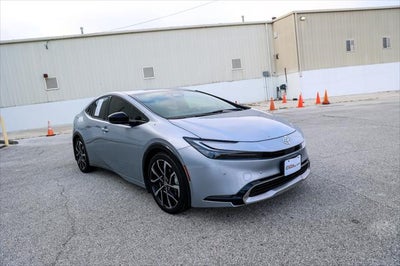 2025 Toyota Prius Plug-in Hybrid XSE