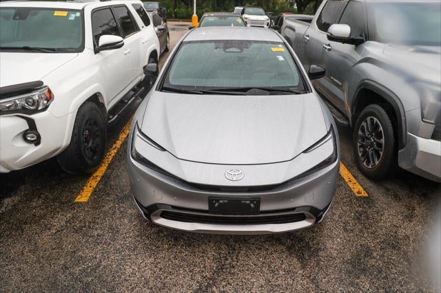 2025 Toyota Prius Plug-in Hybrid XSE