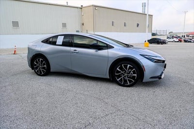 2025 Toyota Prius Plug-in Hybrid XSE