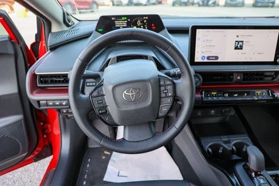 2026 Toyota Prius Plug-in Hybrid XSE Premium