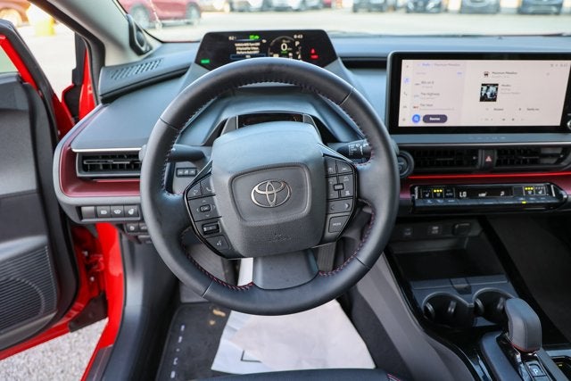 2026 Toyota Prius Plug-in Hybrid XSE Premium