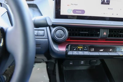 2026 Toyota Prius Plug-in Hybrid XSE Premium