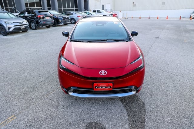 2026 Toyota Prius Plug-in Hybrid XSE Premium