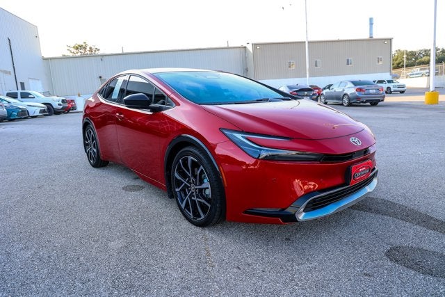 2026 Toyota Prius Plug-in Hybrid XSE Premium