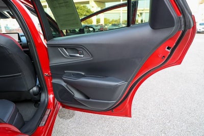 2026 Toyota Prius Plug-in Hybrid XSE Premium
