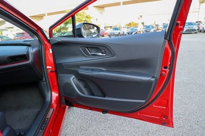 2026 Toyota Prius Plug-in Hybrid XSE Premium