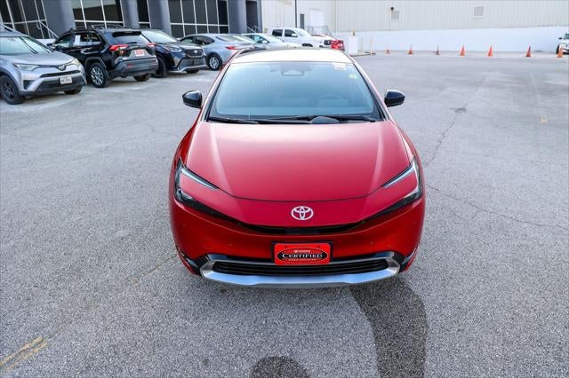 2026 Toyota Prius Plug-in Hybrid XSE Premium