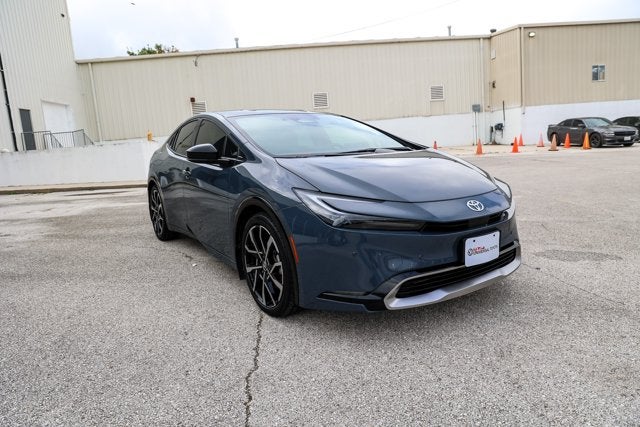 2026 Toyota Prius Plug-in Hybrid XSE